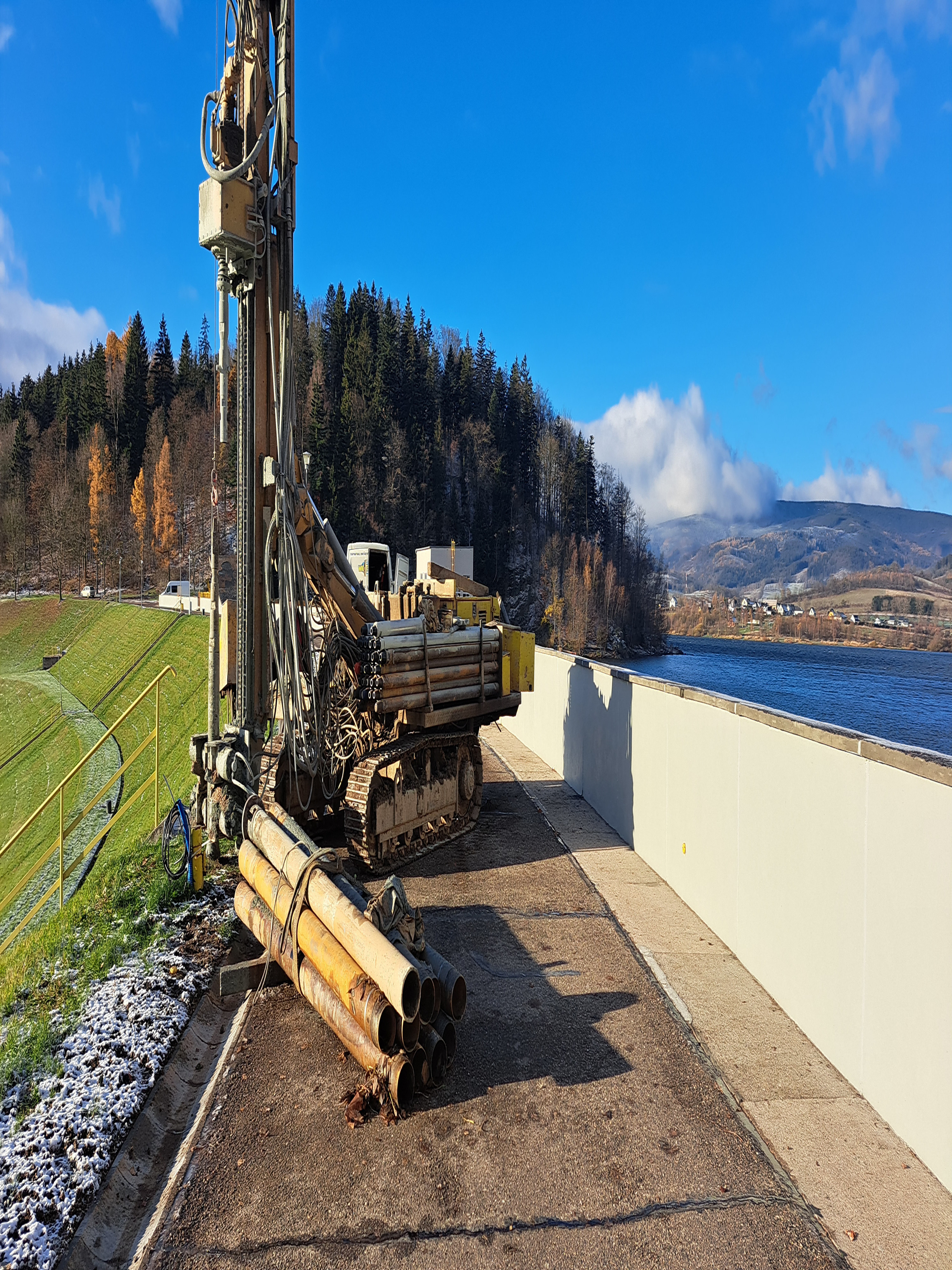 Nadzory Geotechniczne oraz Hydrotechniczne