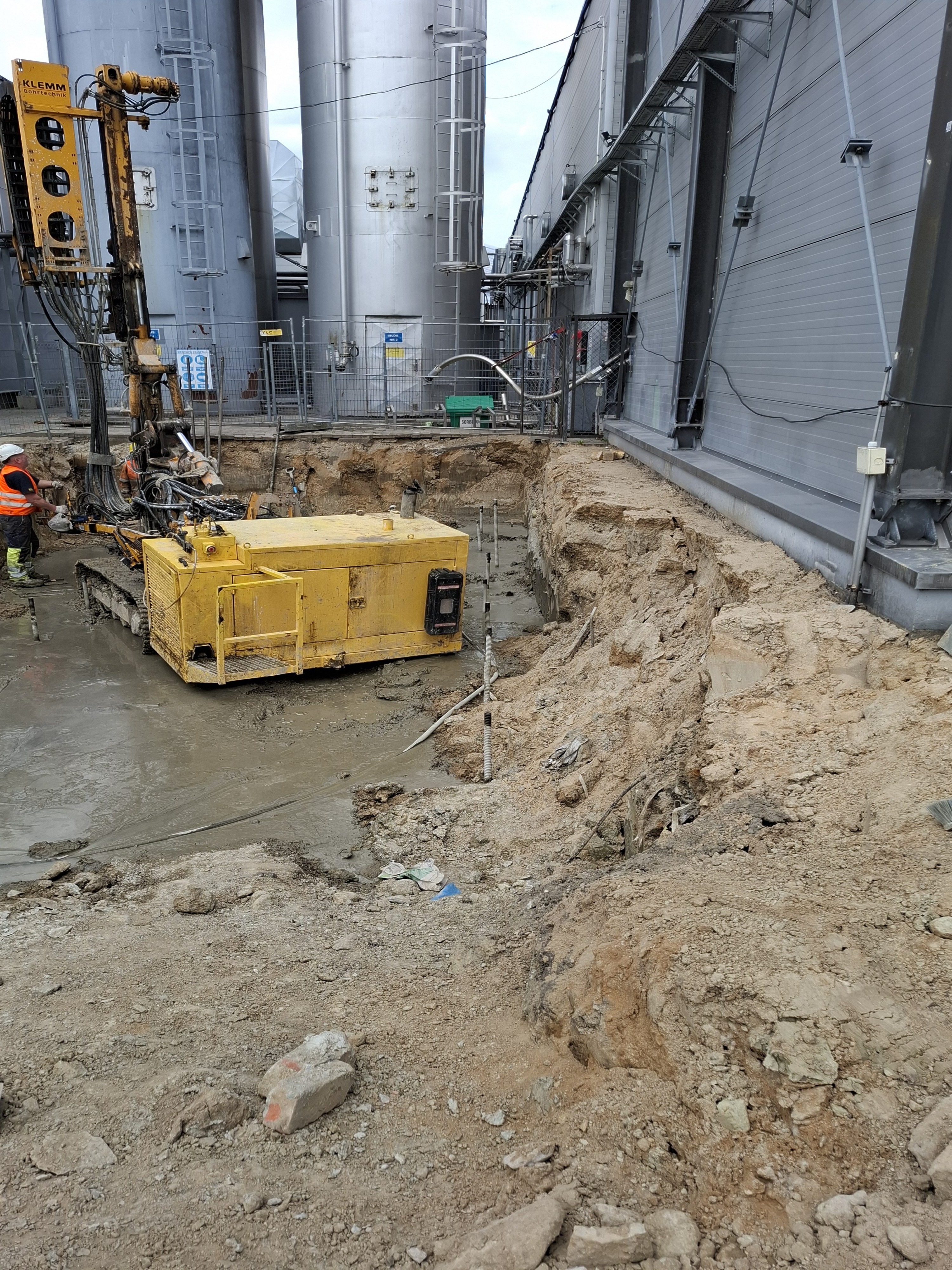 Posadowienia pośrednie